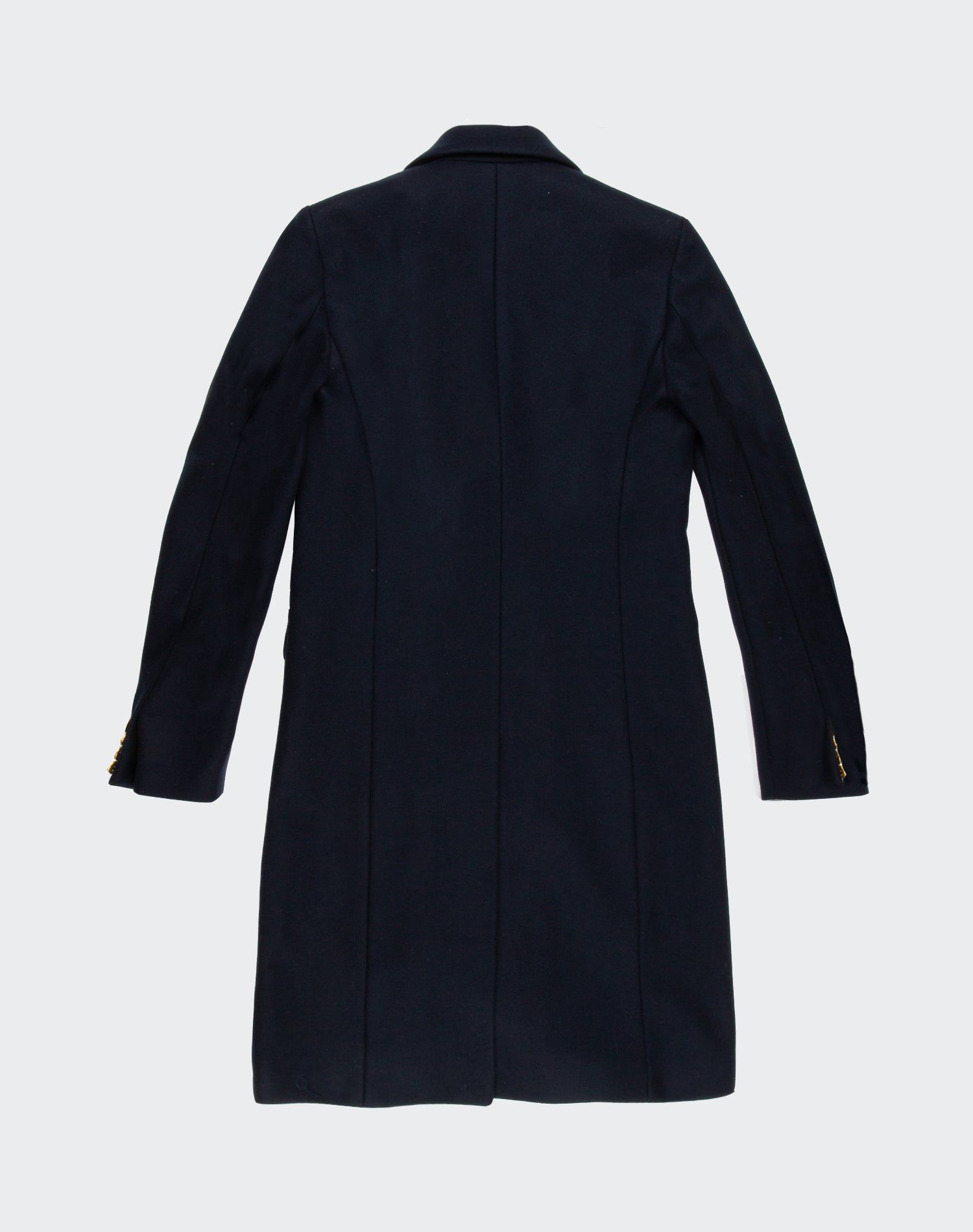 60s Peacoat - Dark Navy sold by Re/Done product image thumbnail 2