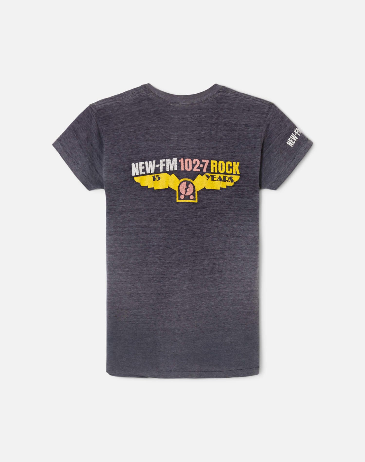 70s Radio Station Tee - #8 sold by Re/Done product image thumbnail 2