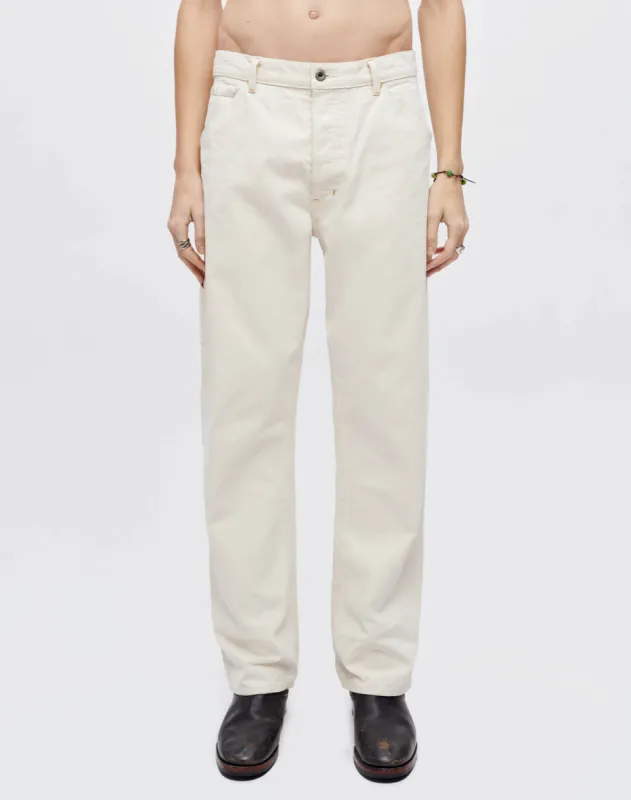 Modern Painter Pant - Natural sold by Re/Done