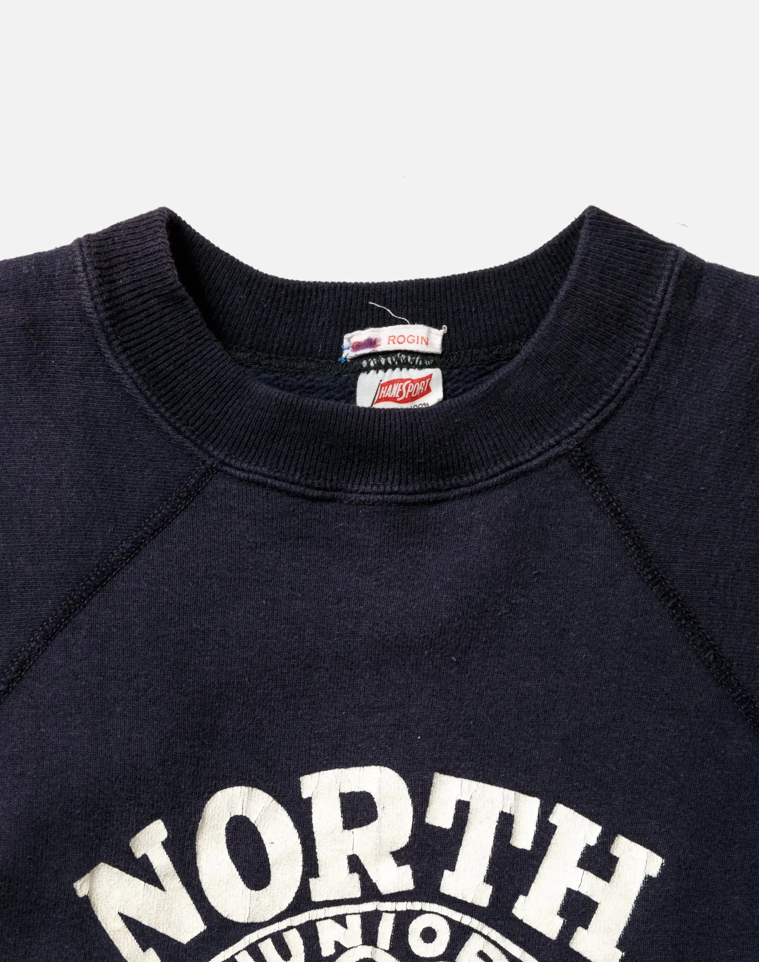60s Hanes Sport North Fulton Sweatshirt -#23 sold by Re/Done product image thumbnail 3