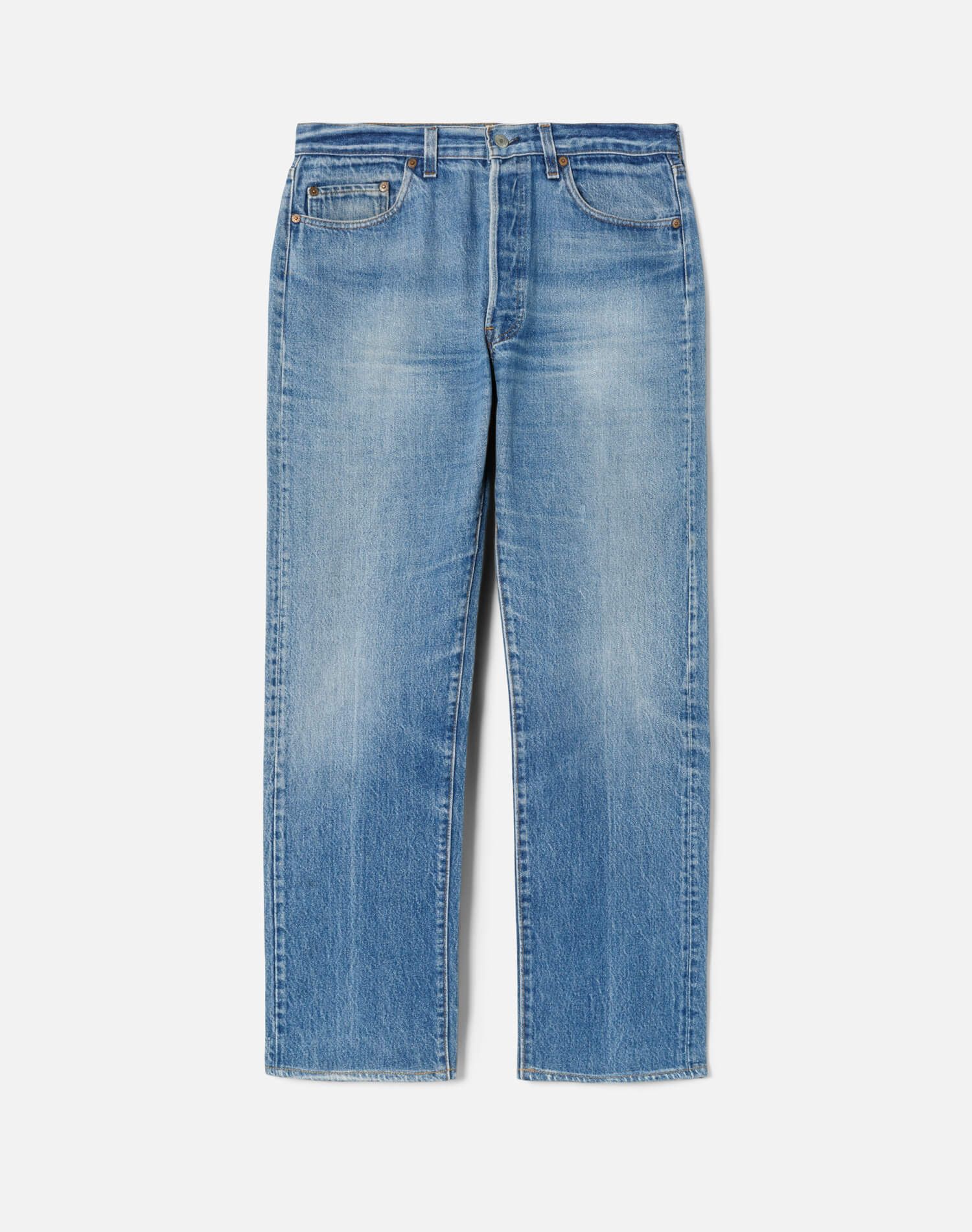 80s Levi's 501 Jeans -#1 sold by Re/Done