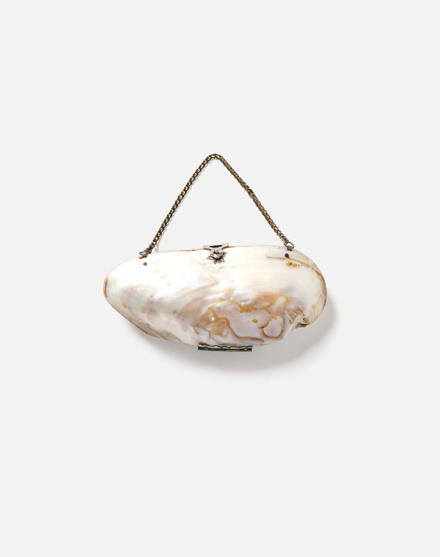 40s Shell Trinket Bag sold by Re/Done