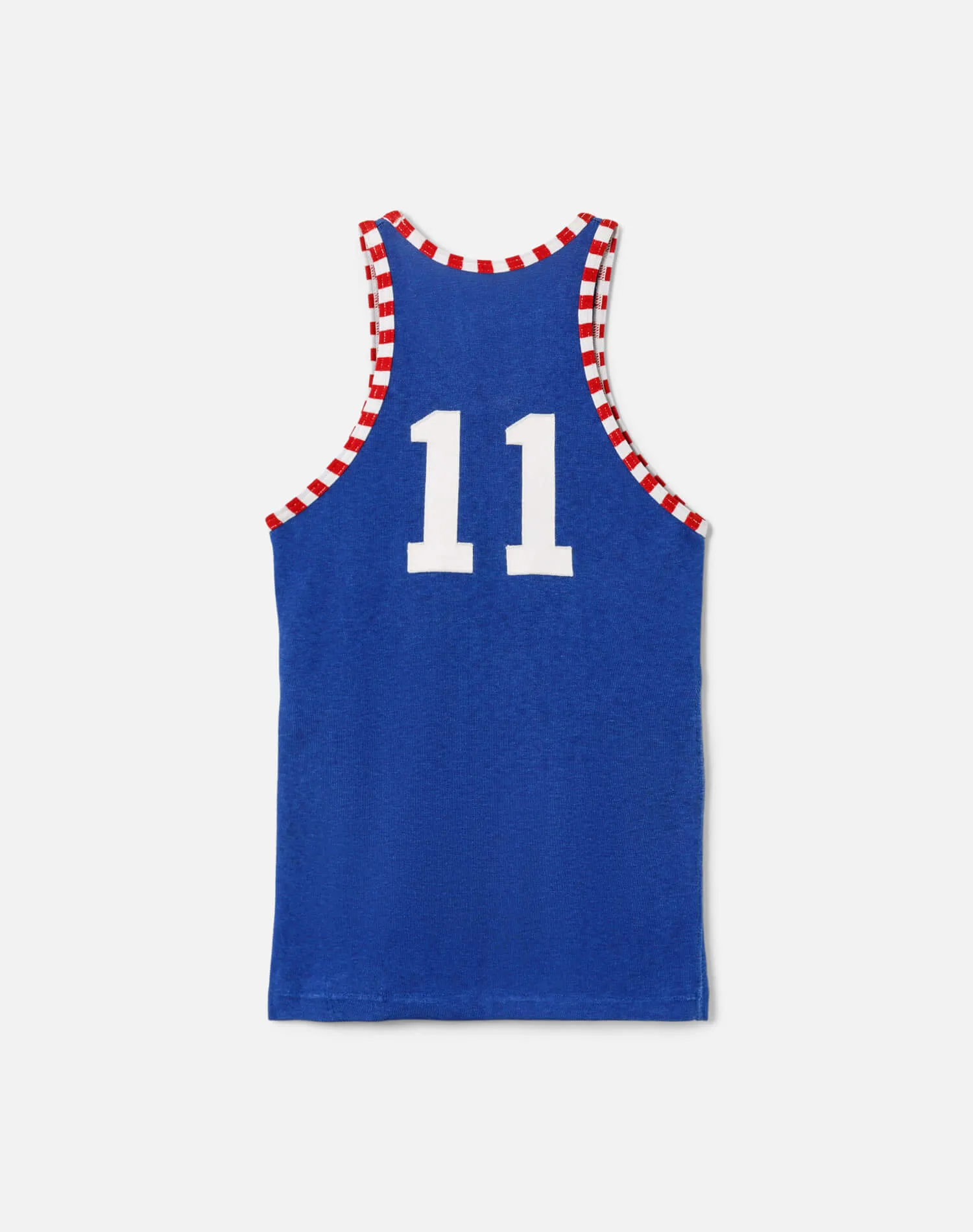 60s Loretto Basketball Tank sold by Re/Done product image thumbnail 2