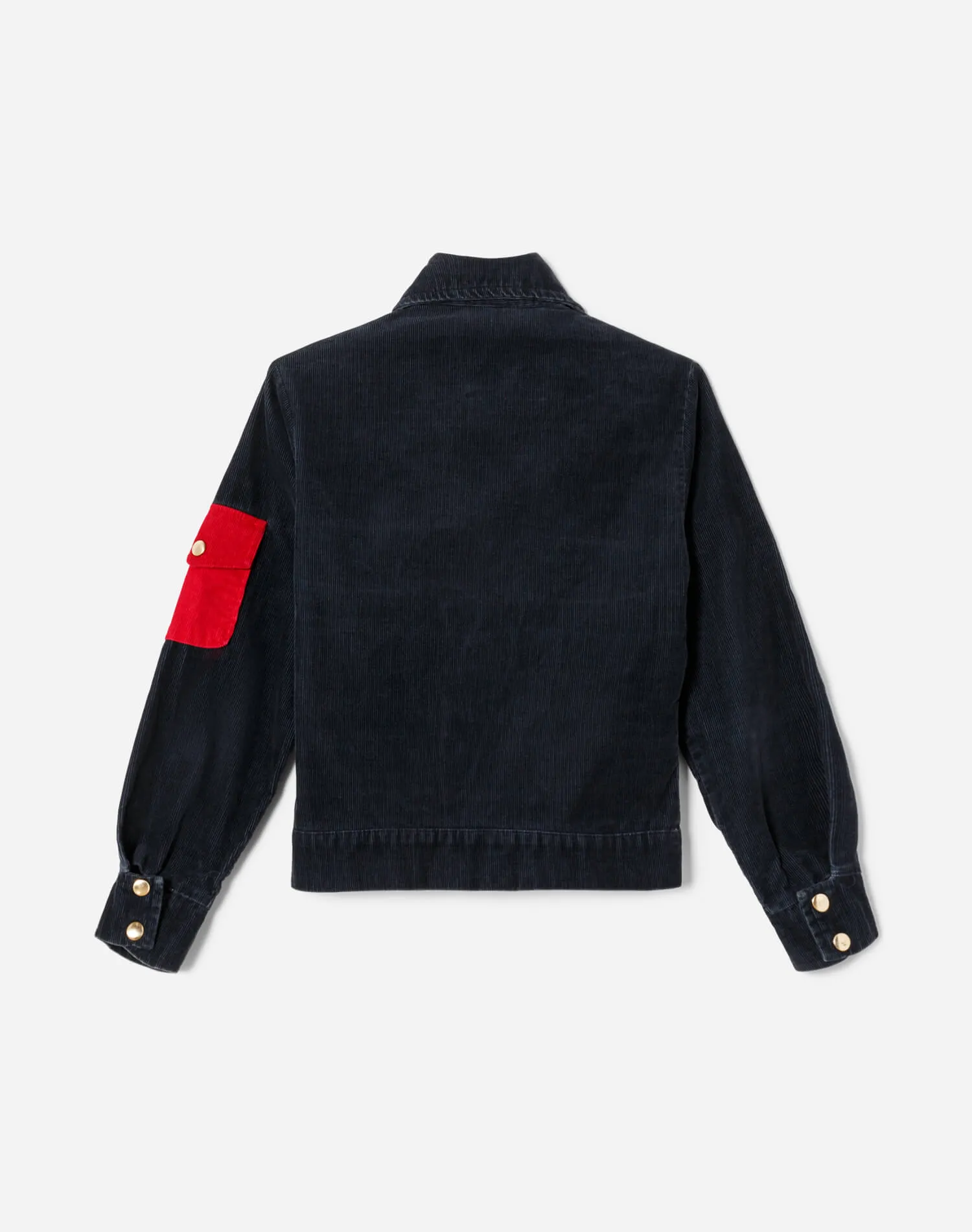 70s Corduroy Star Jacket sold by Re/Done product image thumbnail 2