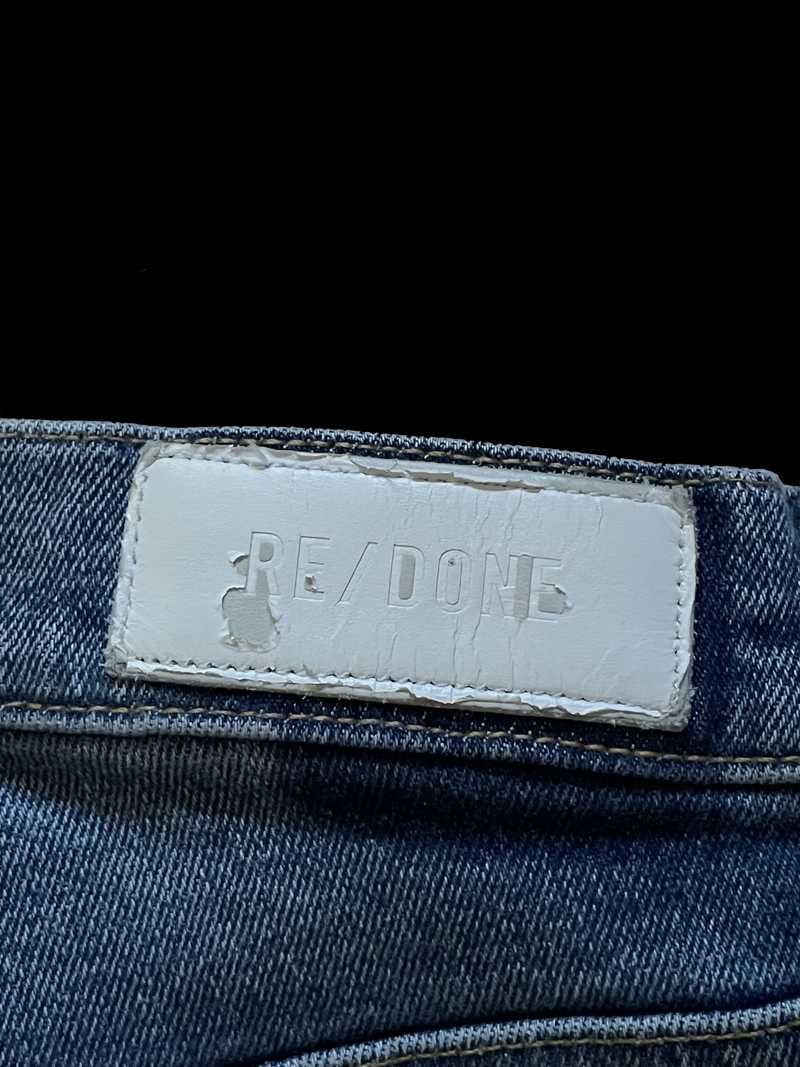 90s High Rise Ankle Crop sold by Re/Done product image thumbnail 5
