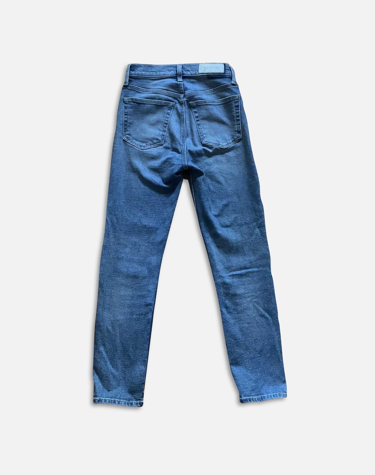 90s High Rise Ankle Crop sold by Re/Done product image thumbnail 2