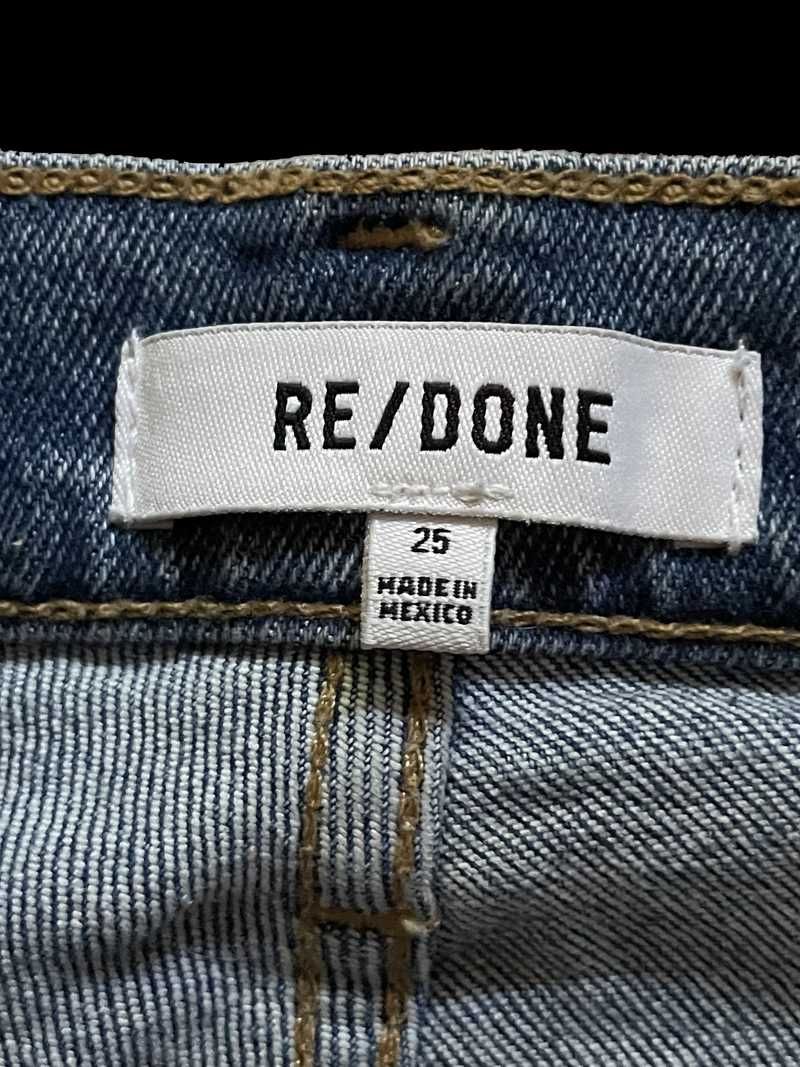 90s High Rise Ankle Crop sold by Re/Done product image thumbnail 3