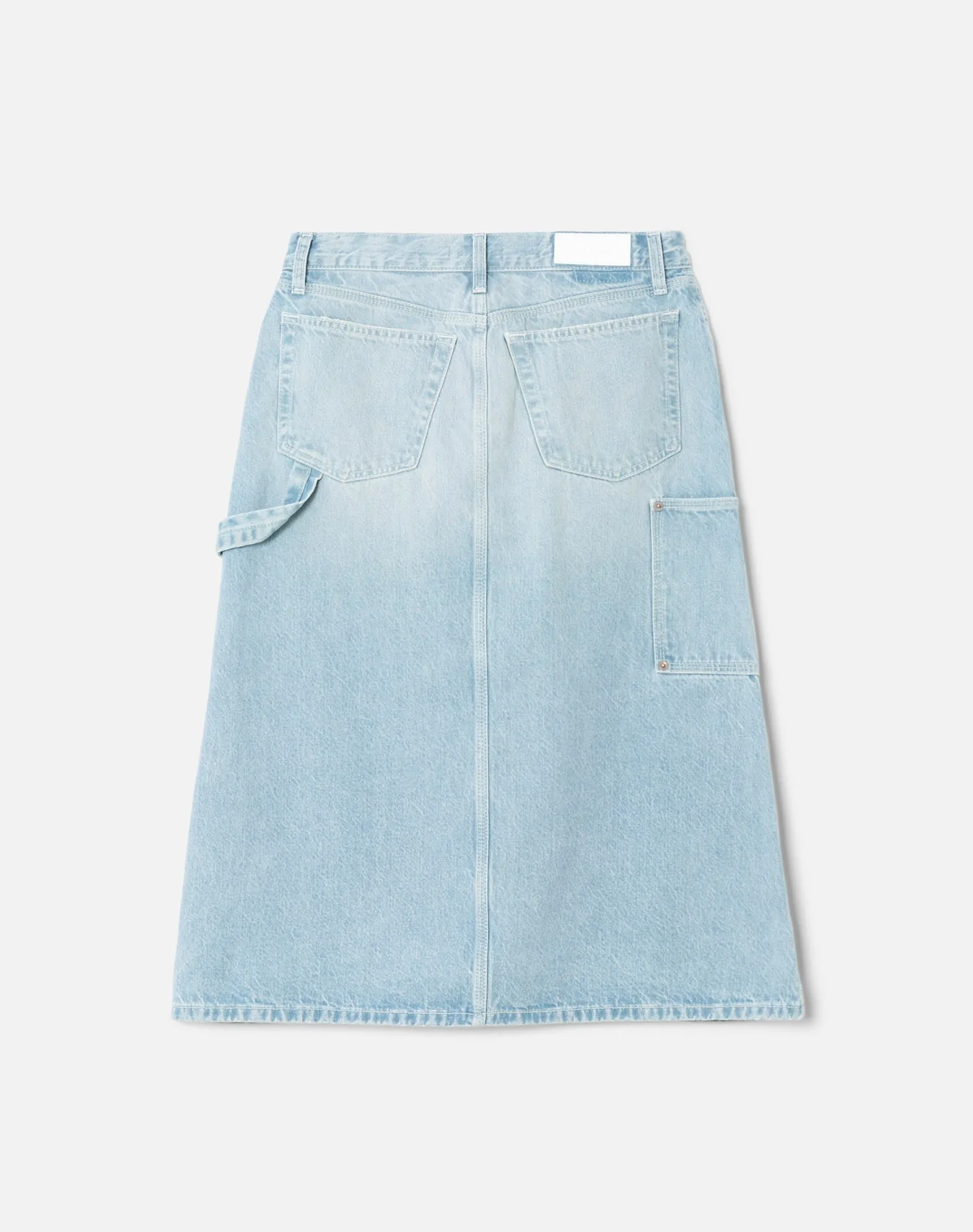 Painter Skirt - Faded Artisan sold by Re/Done product image thumbnail 2