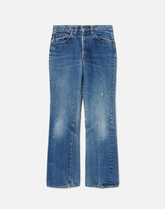 70s Levi's 517 sold by Re/Done
