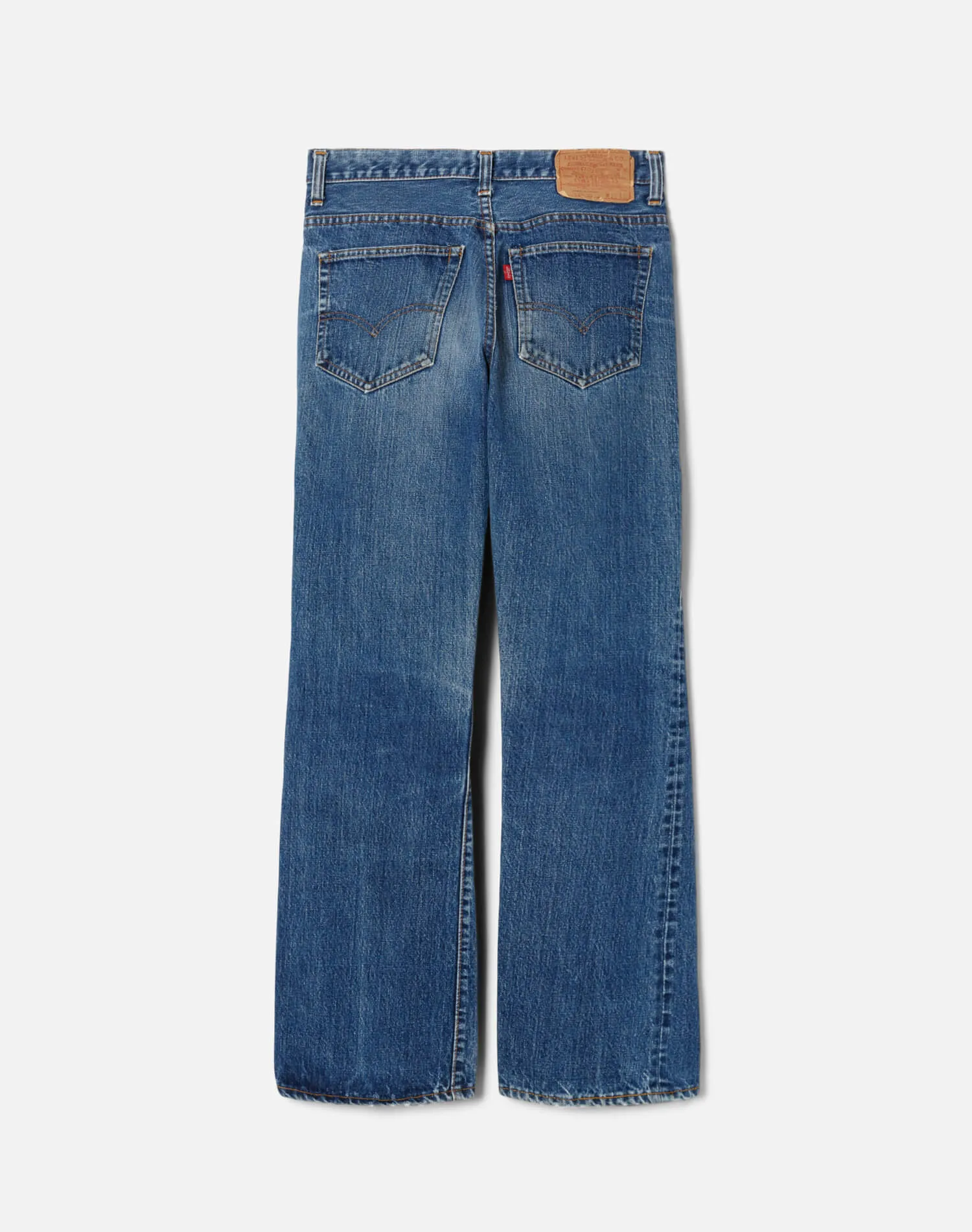 70s Levi's 517 sold by Re/Done product image thumbnail 2