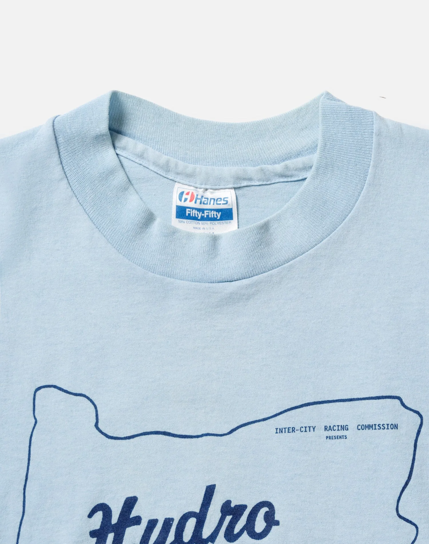 80s Hanes Hydro Fever Tee -#20 sold by Re/Done product image thumbnail 3