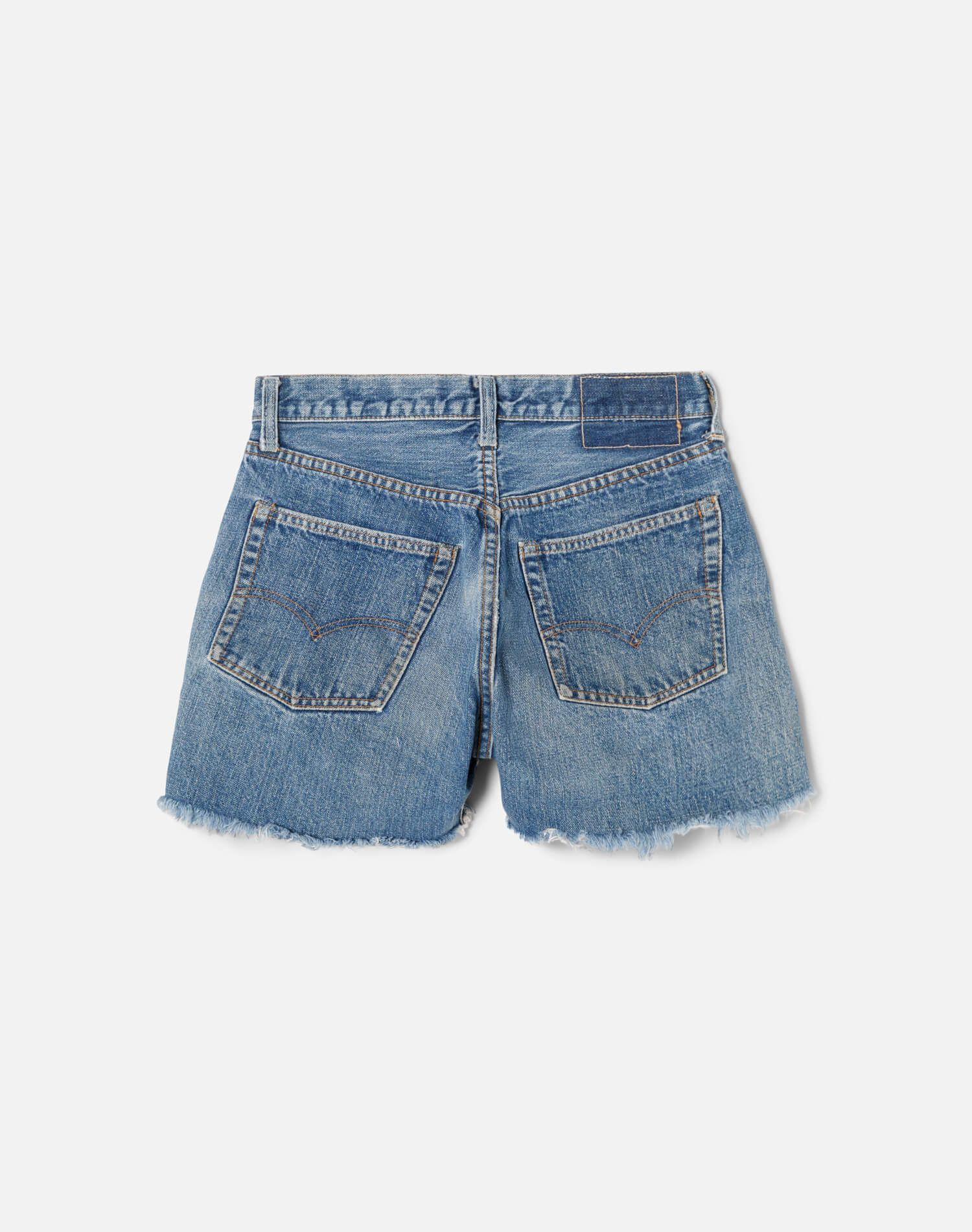 60s Levi's Big E Cutoff Shorts - #10 sold by Re/Done product image thumbnail 2
