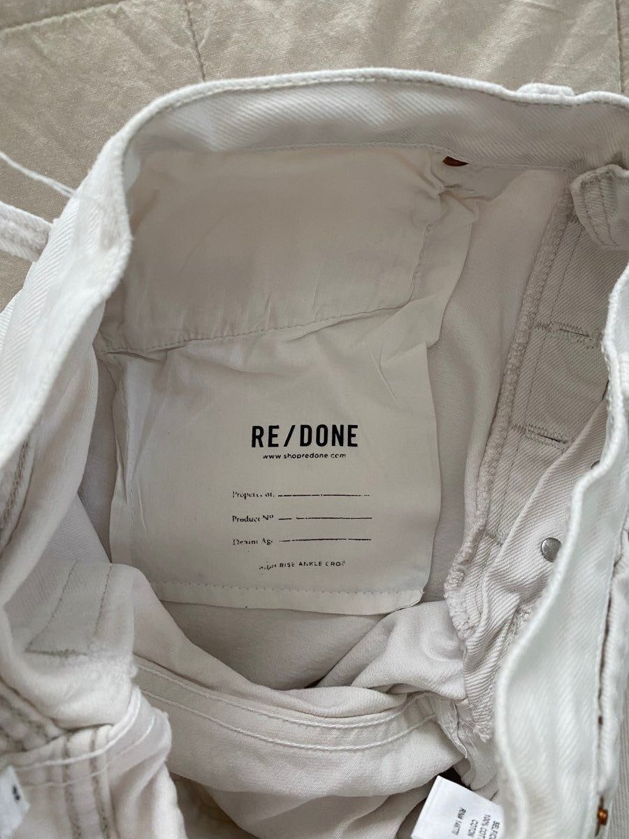 No. 26HRACW1141551 sold by Re/Done product image thumbnail 3