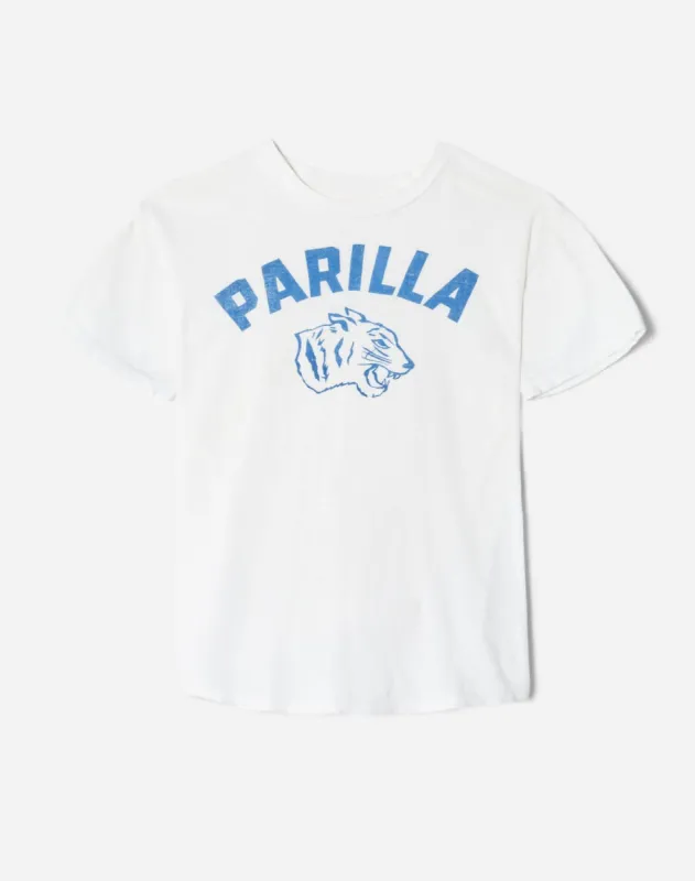 50s Parilla Tee - #29 made by Re/Done