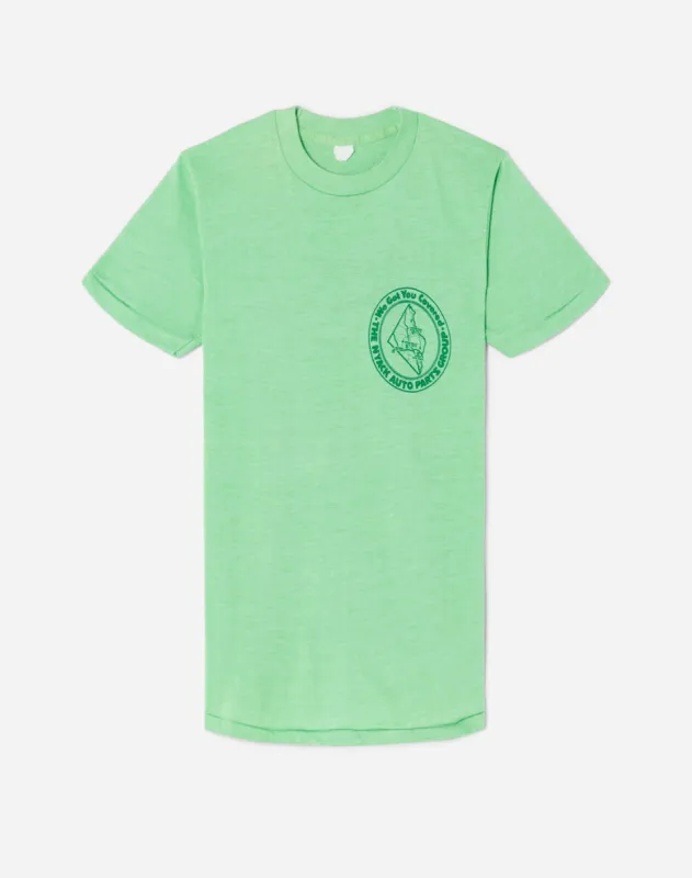 80s Lover Tee - #9 sold by Re/Done