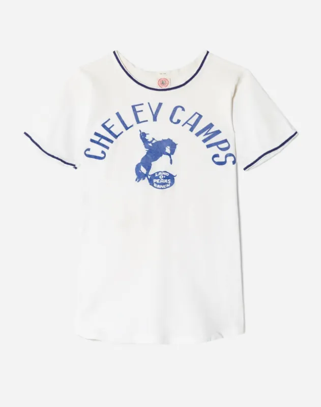 40s Camp Tee - #7 sold by Re/Done