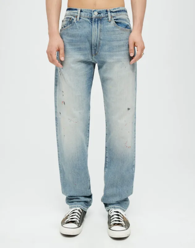 60s Slim - Touch of Paint sold by Re/Done