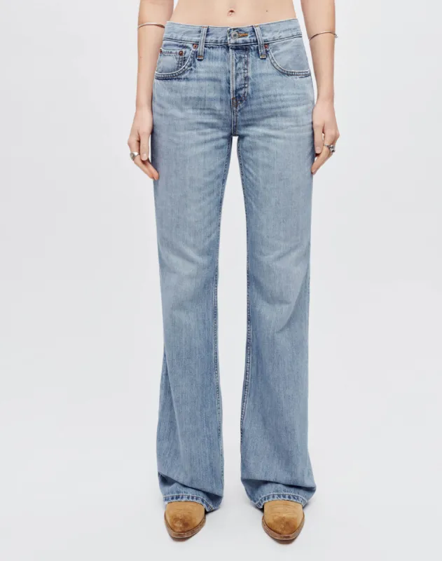 Loose Boot - Hacienda made by Re/Done