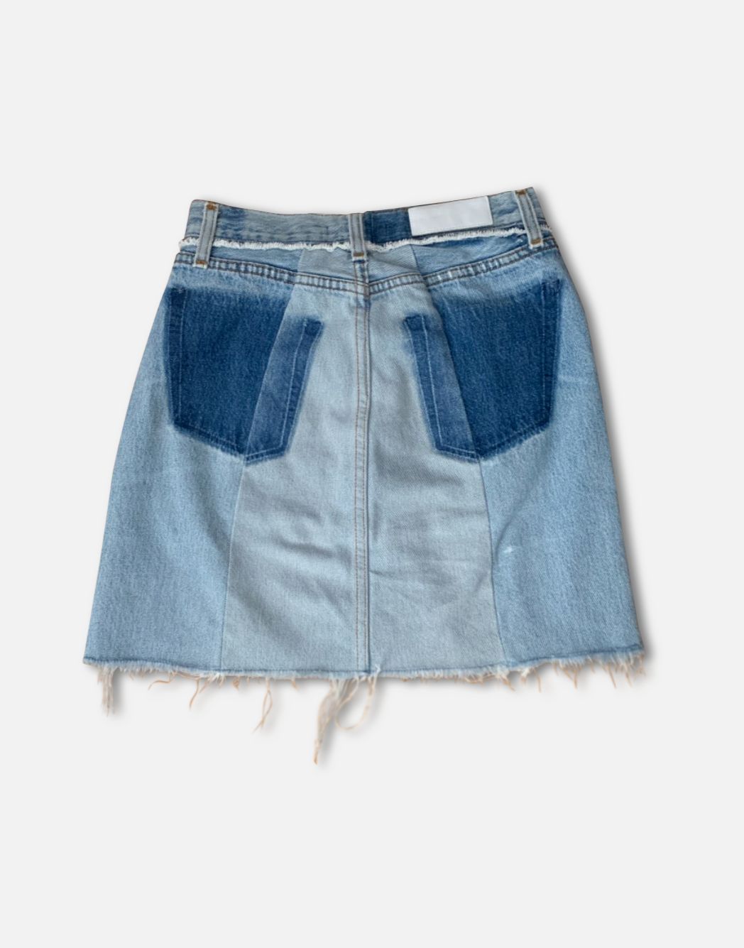 RE/DONE Levi’s High Rise Skirt sold by Re/Done product image thumbnail 2
