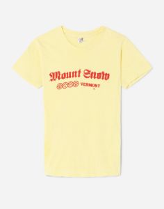 70s Mount Snow Tee - #214 sold by Re/Done