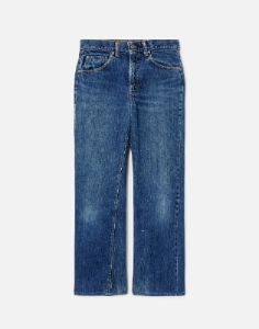 70s Levi's Single Stitch 505 - #38 sold by Re/Done