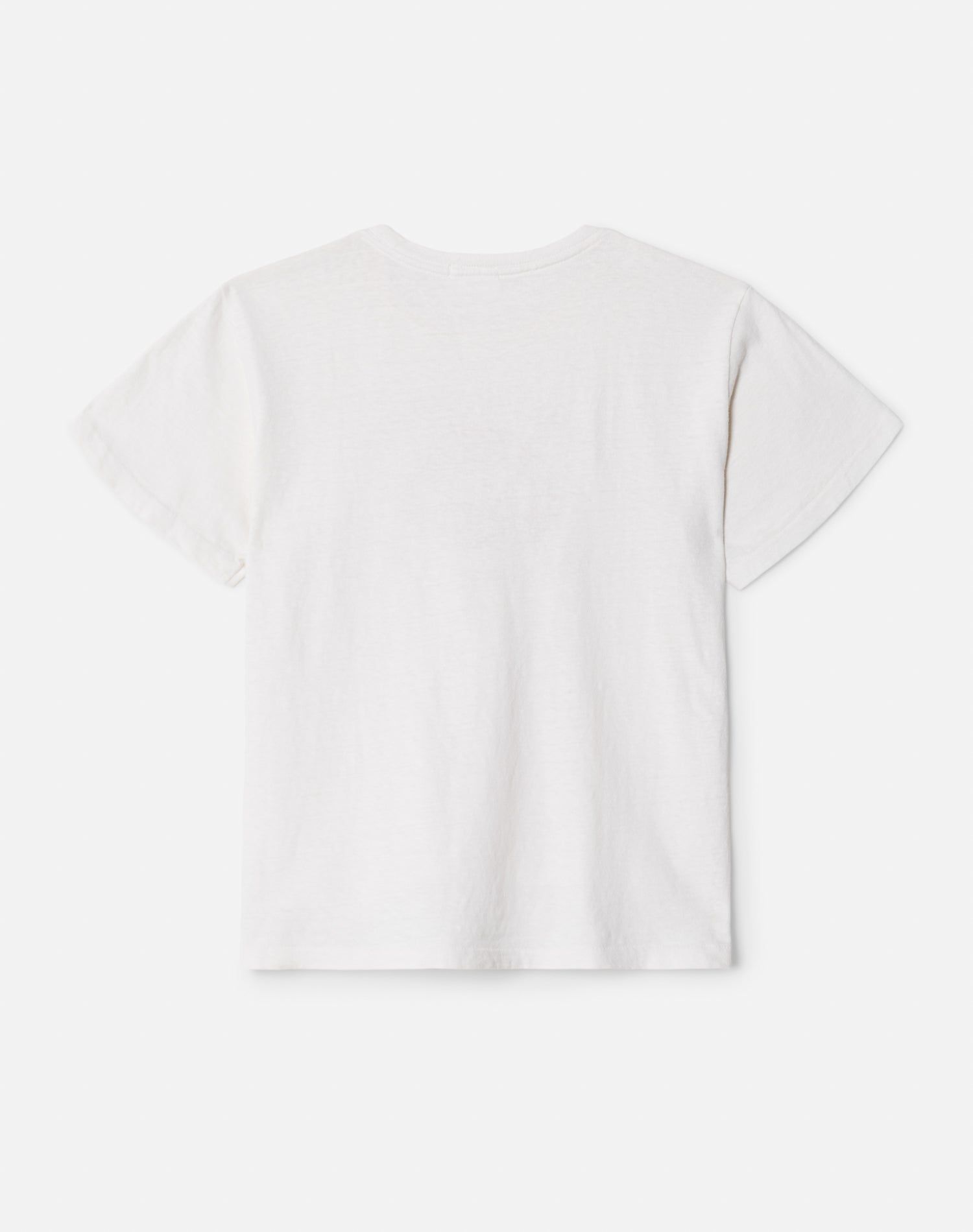 Classic "See Me Sometime" Tee - Vintage White sold by Re/Done product image thumbnail 2