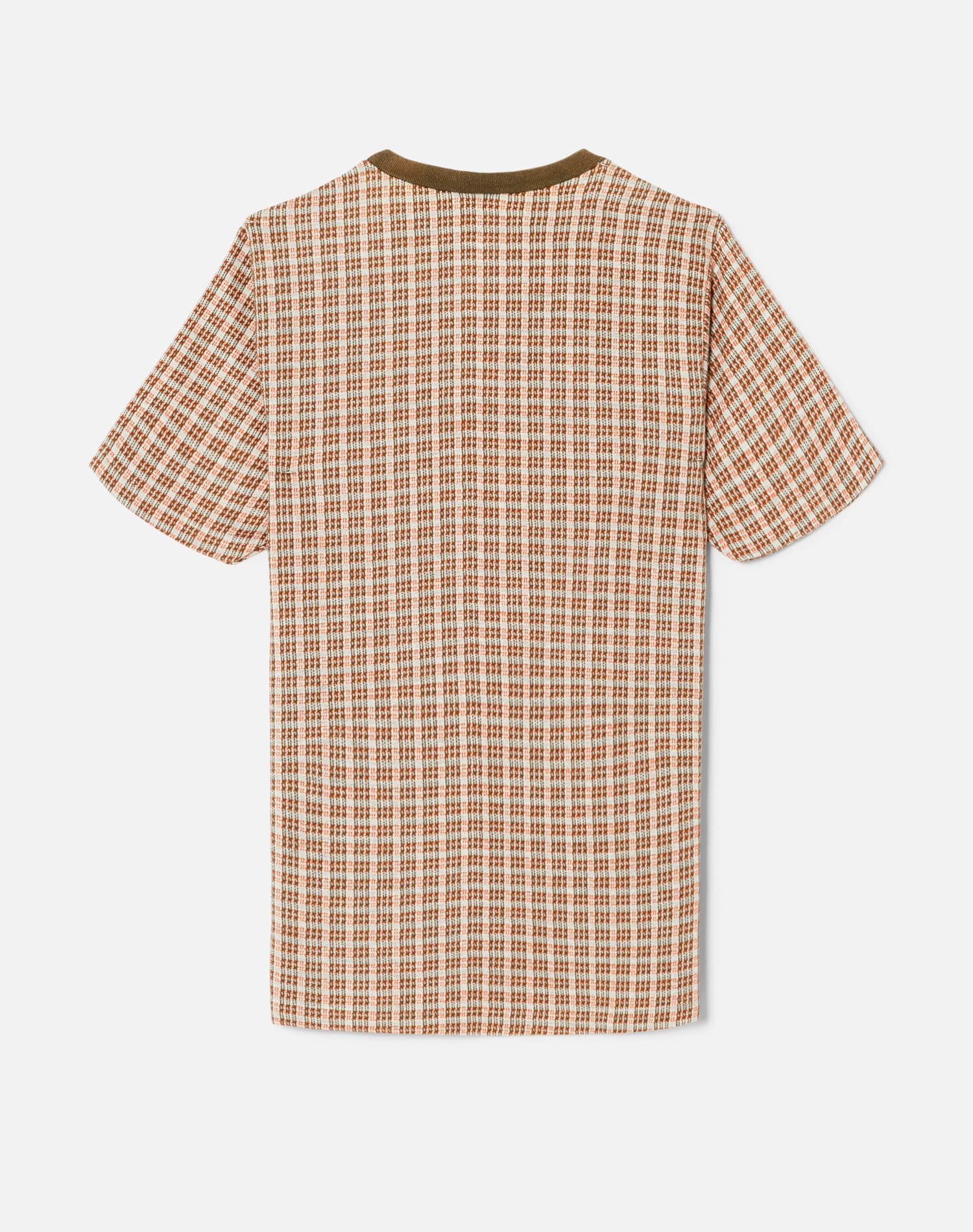 Vintage Plaid Short Sleeve Tee - #129 sold by Re/Done product image thumbnail 2