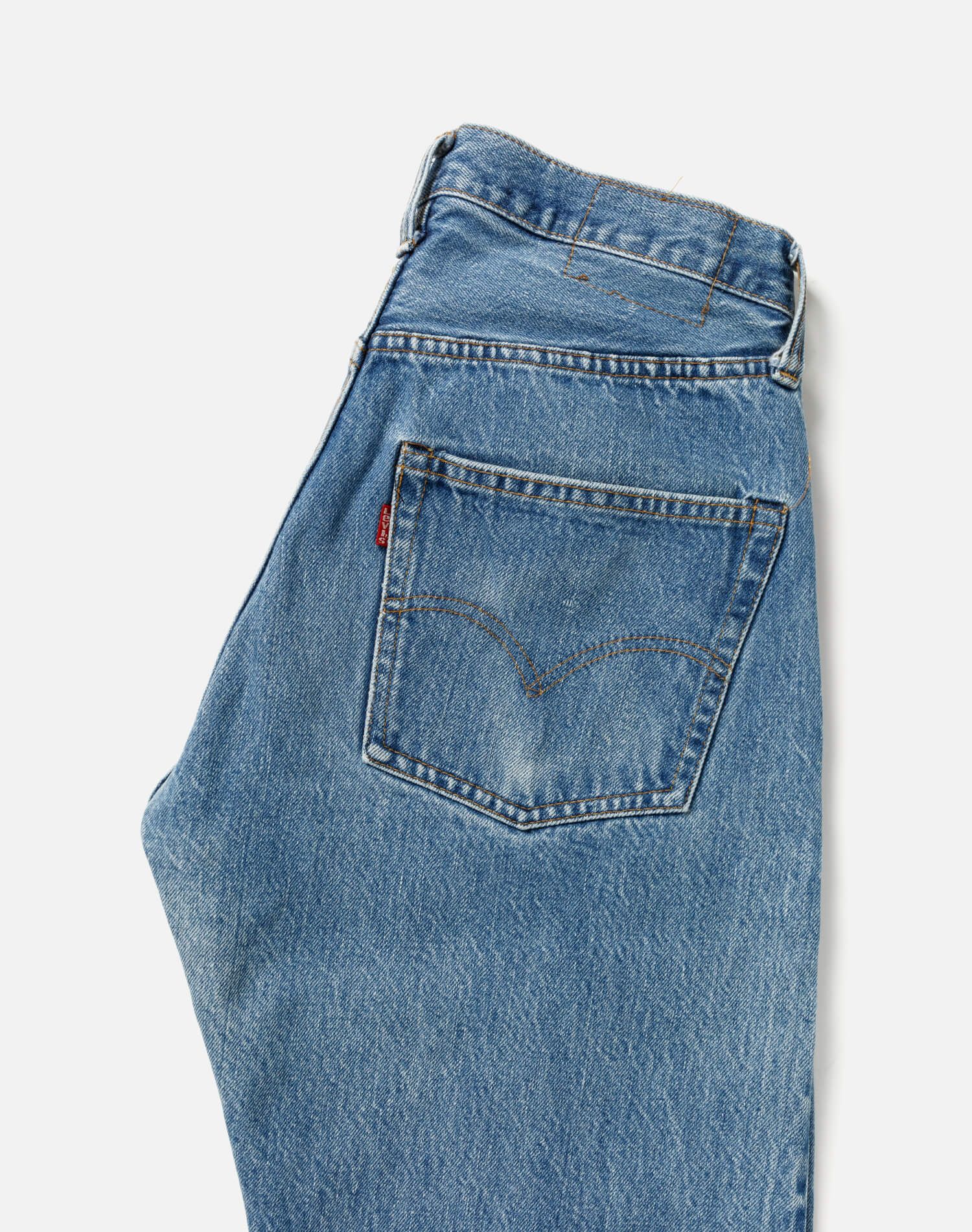80s Levi's Selvedge 501 - #33 sold by Re/Done product image thumbnail 3