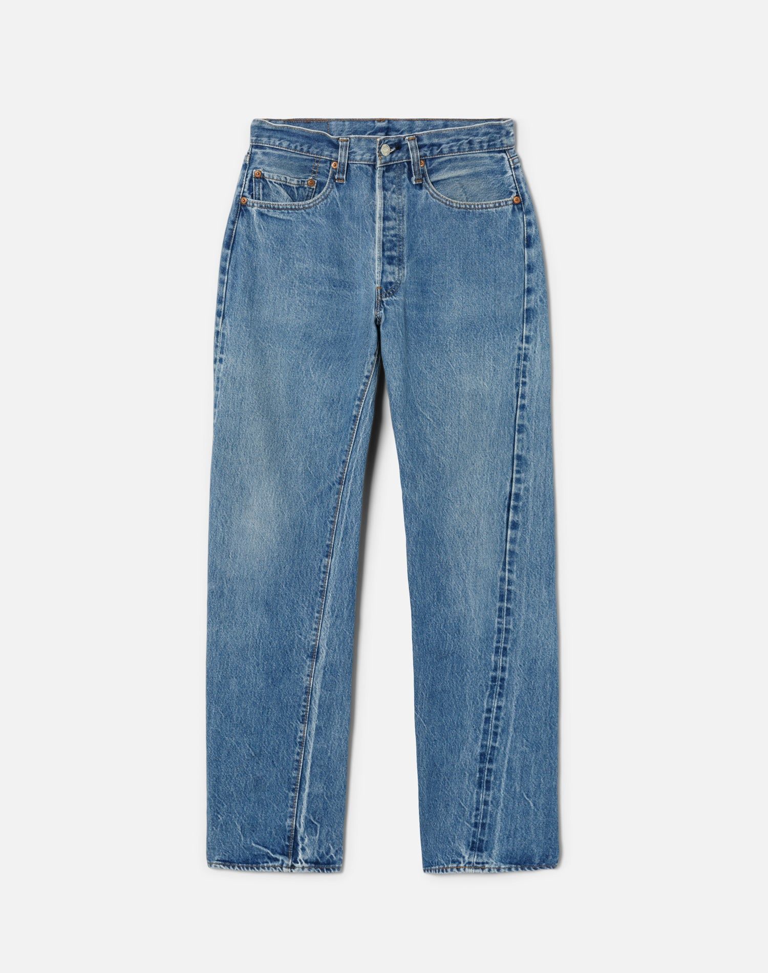 80s Levi's Selvedge 501 - #33 sold by Re/Done