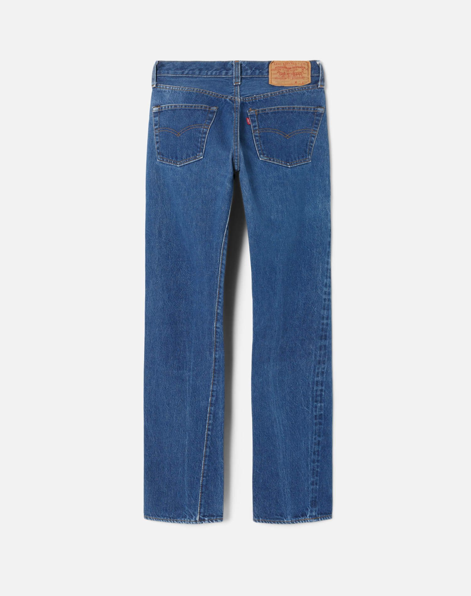 80s Levi's 501 Selvedge Jeans -#13 sold by Re/Done product image thumbnail 2