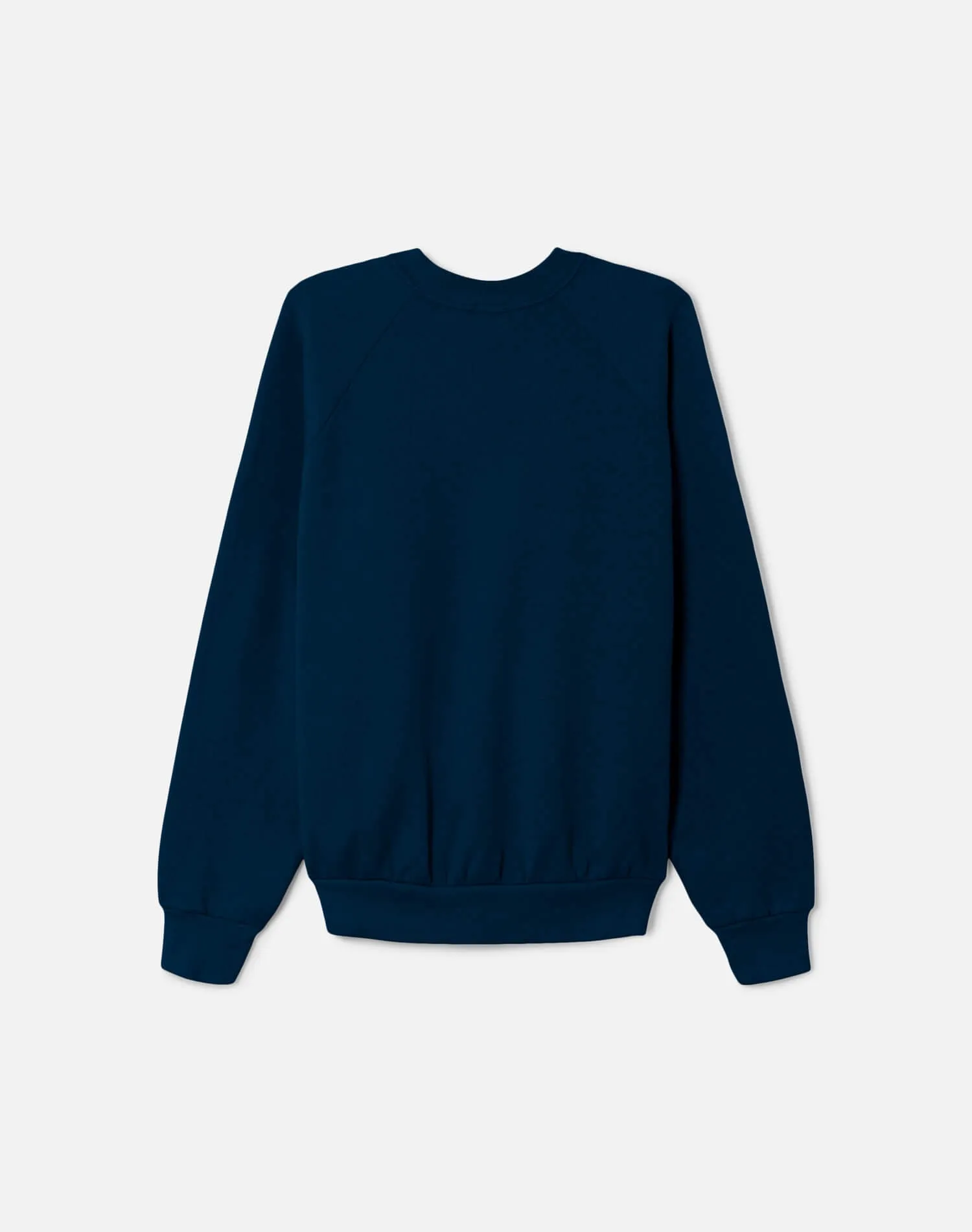 Upcycled "Little Devil" Sweatshirt in Navy - 11229761 sold by Re/Done product image thumbnail 2