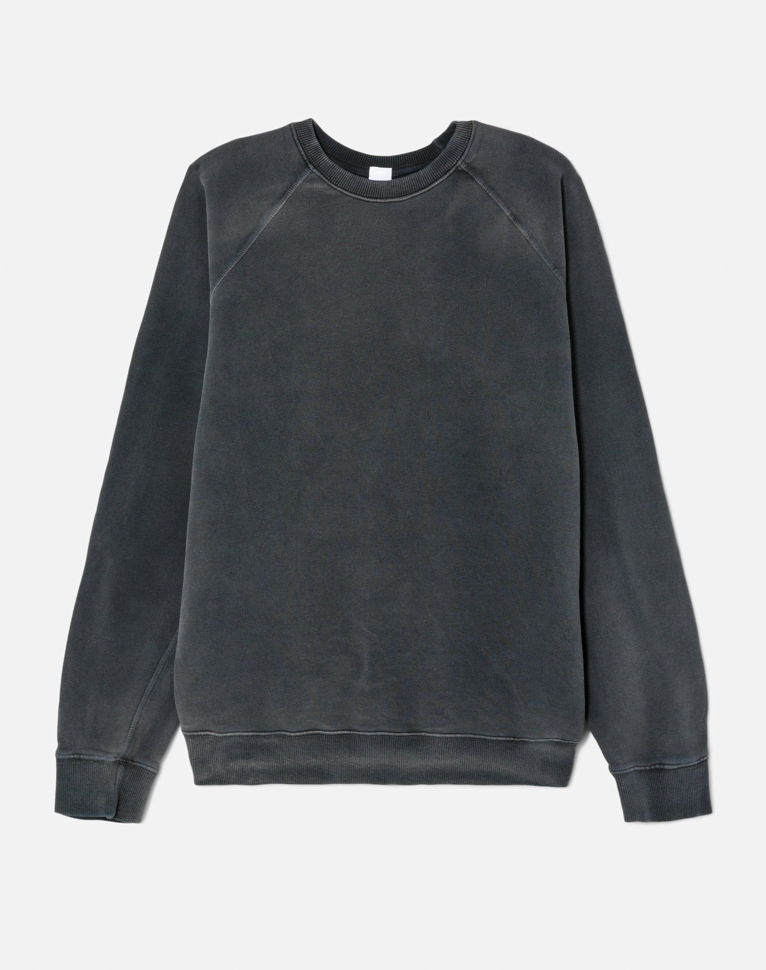 50s Crewneck Sweatshirt - Vintage Black sold by Re/Done