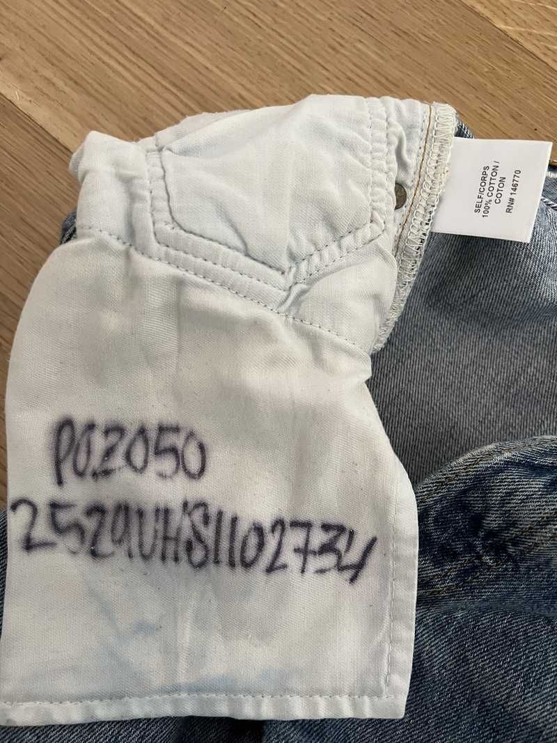 No. 2526HRC1152355 sold by Re/Done product image thumbnail 4