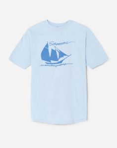 80s Schooners Tee - #211 sold by Re/Done