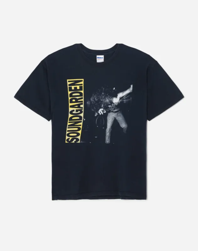 1989 Soundgarden Louder Than Love Tee sold by Re/Done