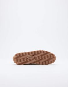 70s Runner Shoe - Navy and White sold by Re/Done