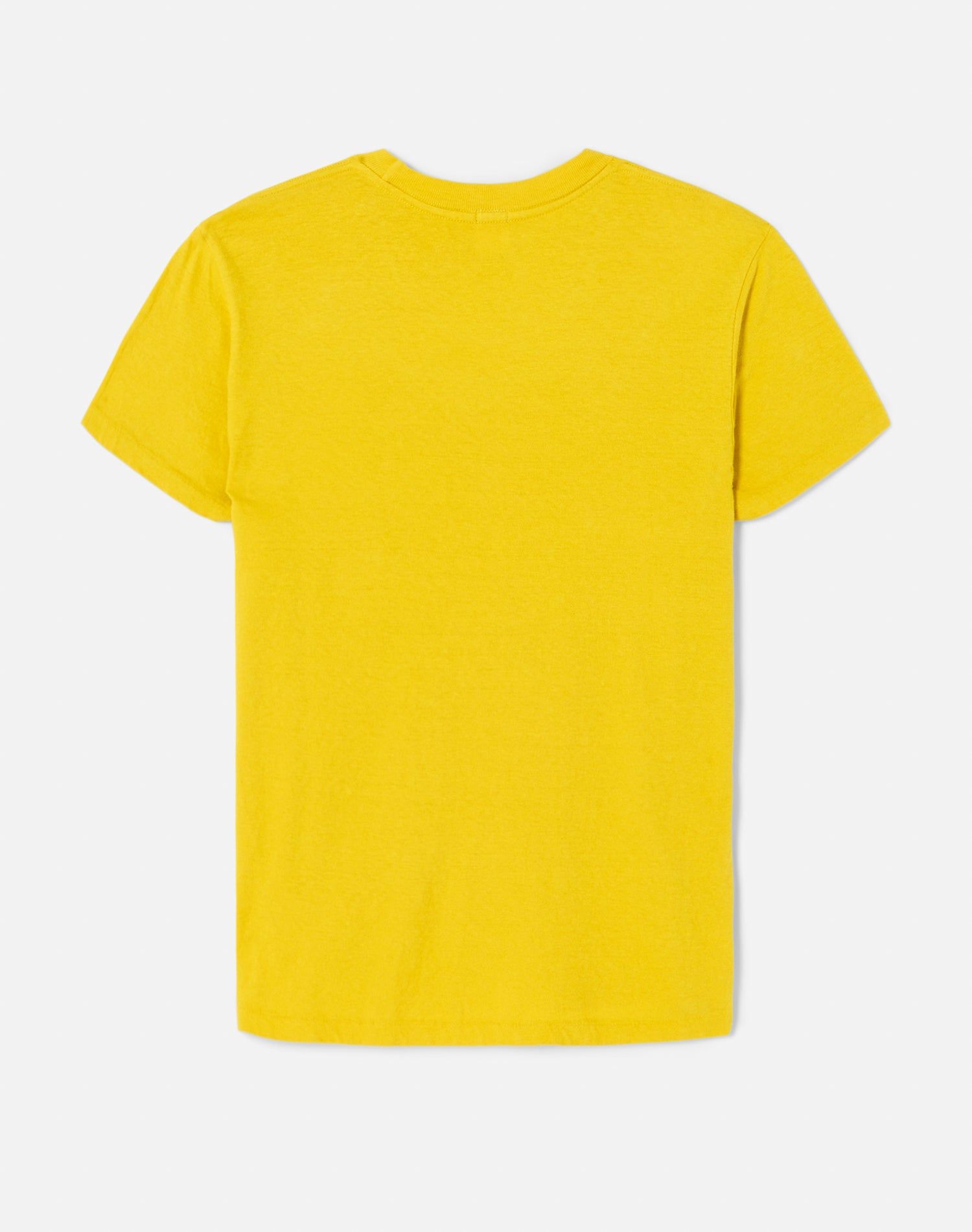 70s Loose "Touch Someone" Tee - Bumblebee 2 sold by Re/Done product image thumbnail 2