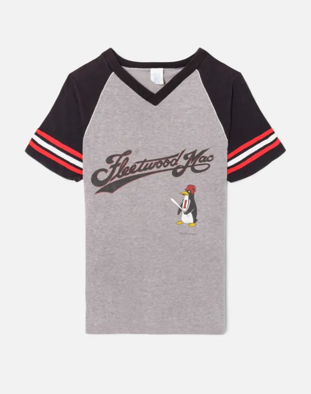 1982 Fleetwood Mac Mirage Tour Tee made by Re/Done