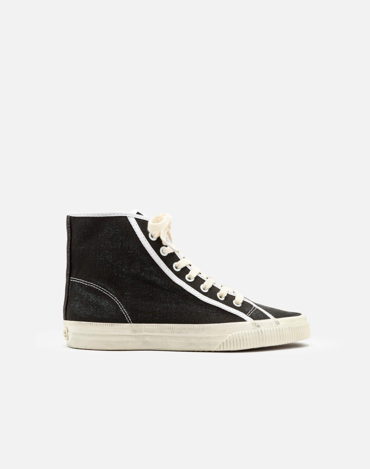 90s High Top - Black sold by Re/Done product image thumbnail 5