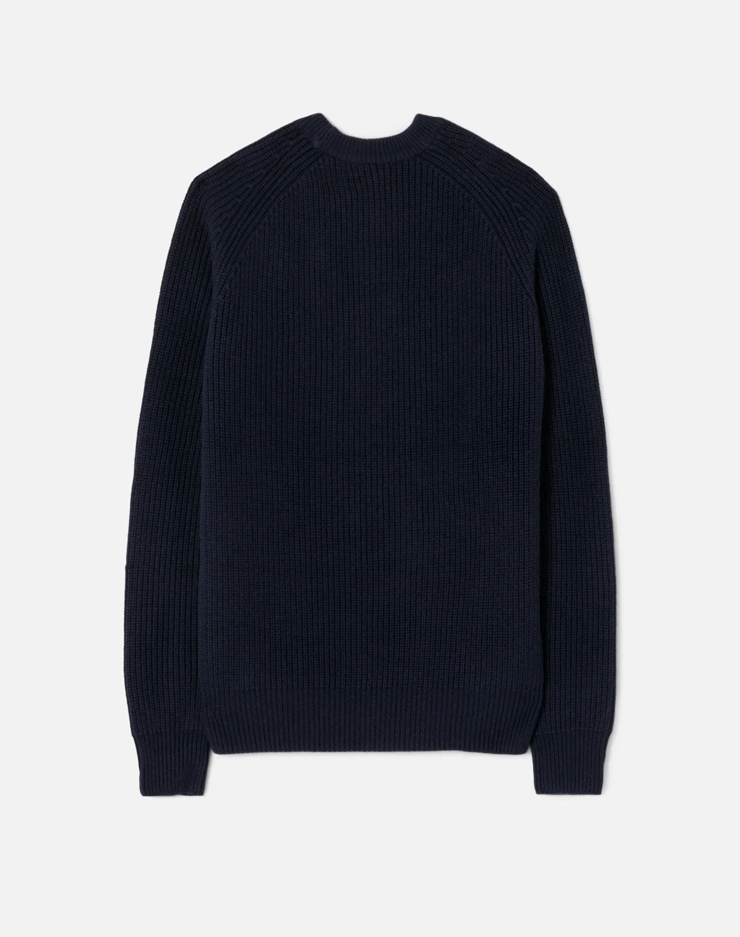 60s Fisherman Crewneck - Navy sold by Re/Done product image thumbnail 2