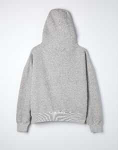 Classic Hoodie - Heather Grey sold by Re/Done