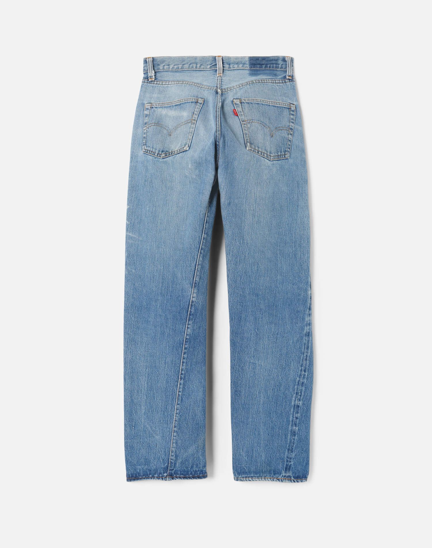 60s Levi's Selvedge 501 Jeans -#11 sold by Re/Done product image thumbnail 2