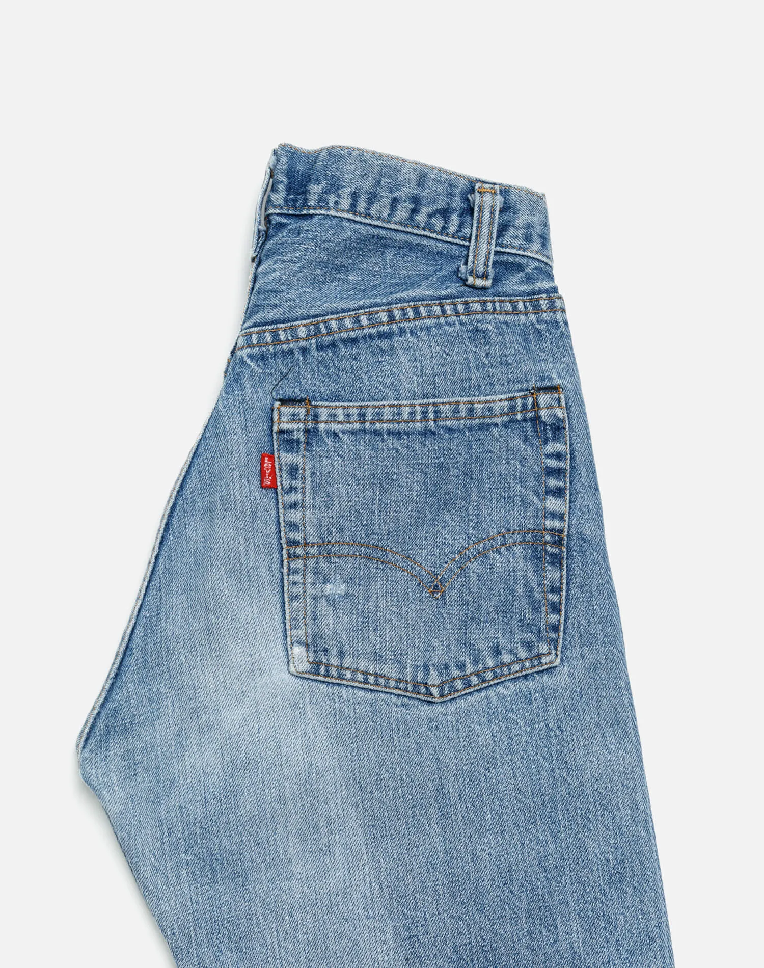 70 Levi's 505 sold by Re/Done product image thumbnail 3