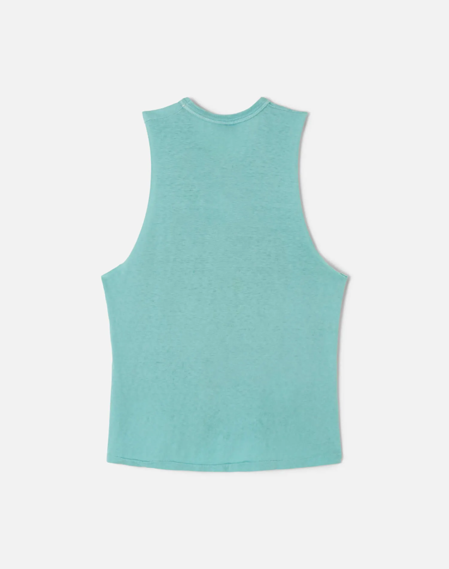 70s Nature Tank - #48 sold by Re/Done product image thumbnail 2