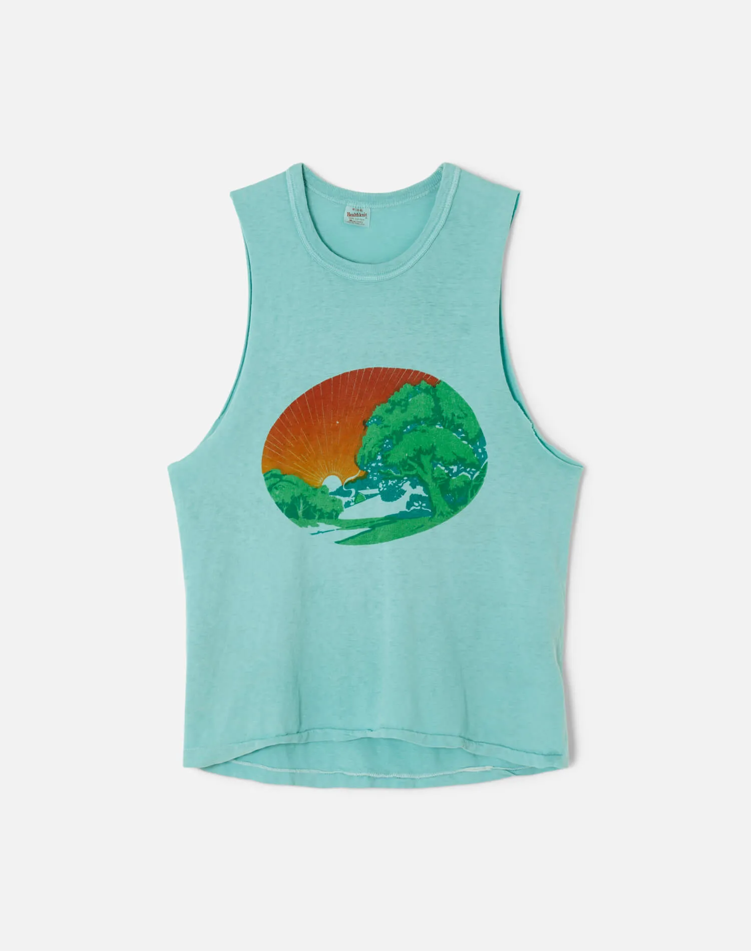 70s Nature Tank - #48 sold by Re/Done