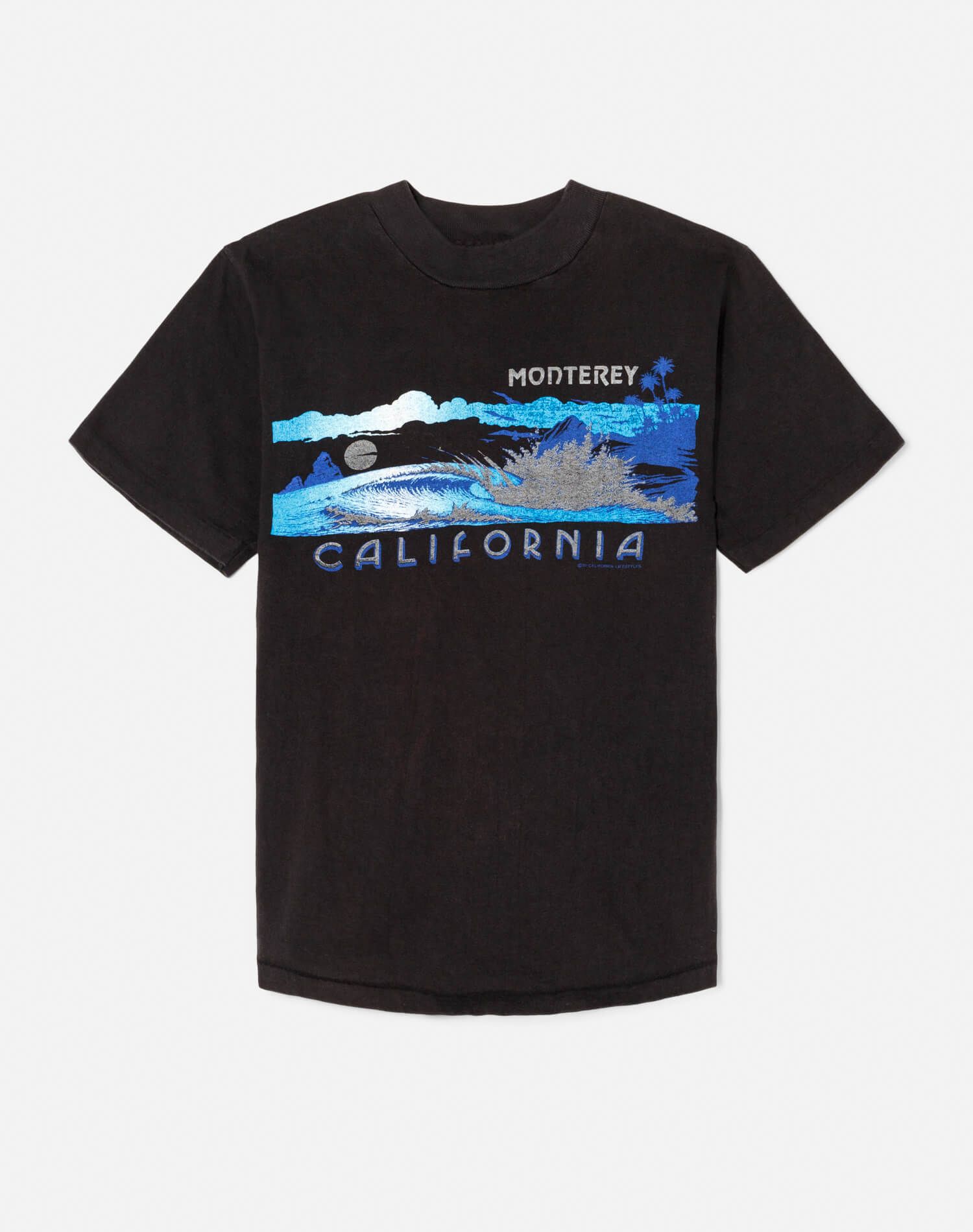 70s "Monterrey" Tee - #159 sold by Re/Done