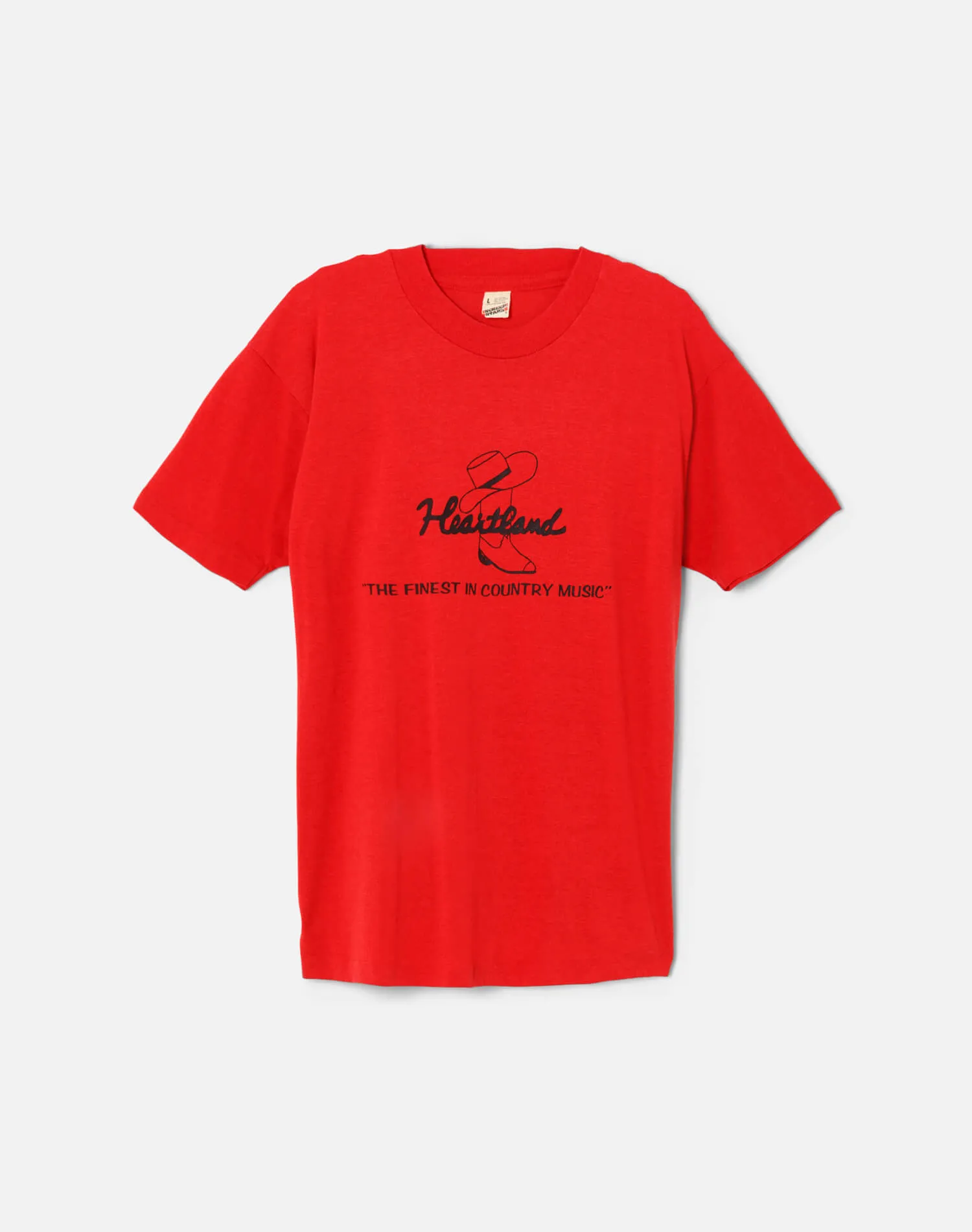 80s Heartland Tee sold by Re/Done
