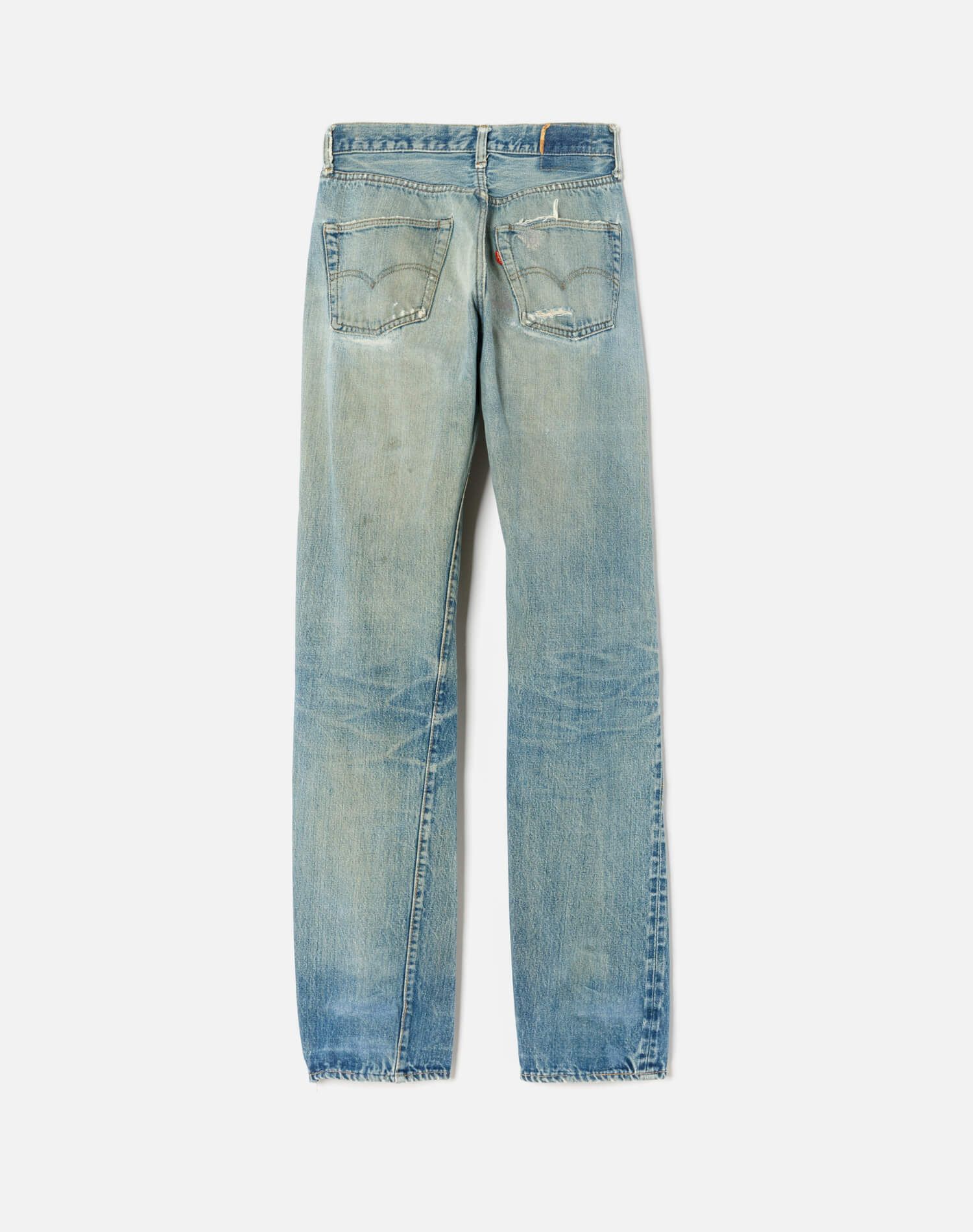 70s Vintage Levi's 501 Selvedge Size 28 - #274 sold by Re/Done product image thumbnail 2