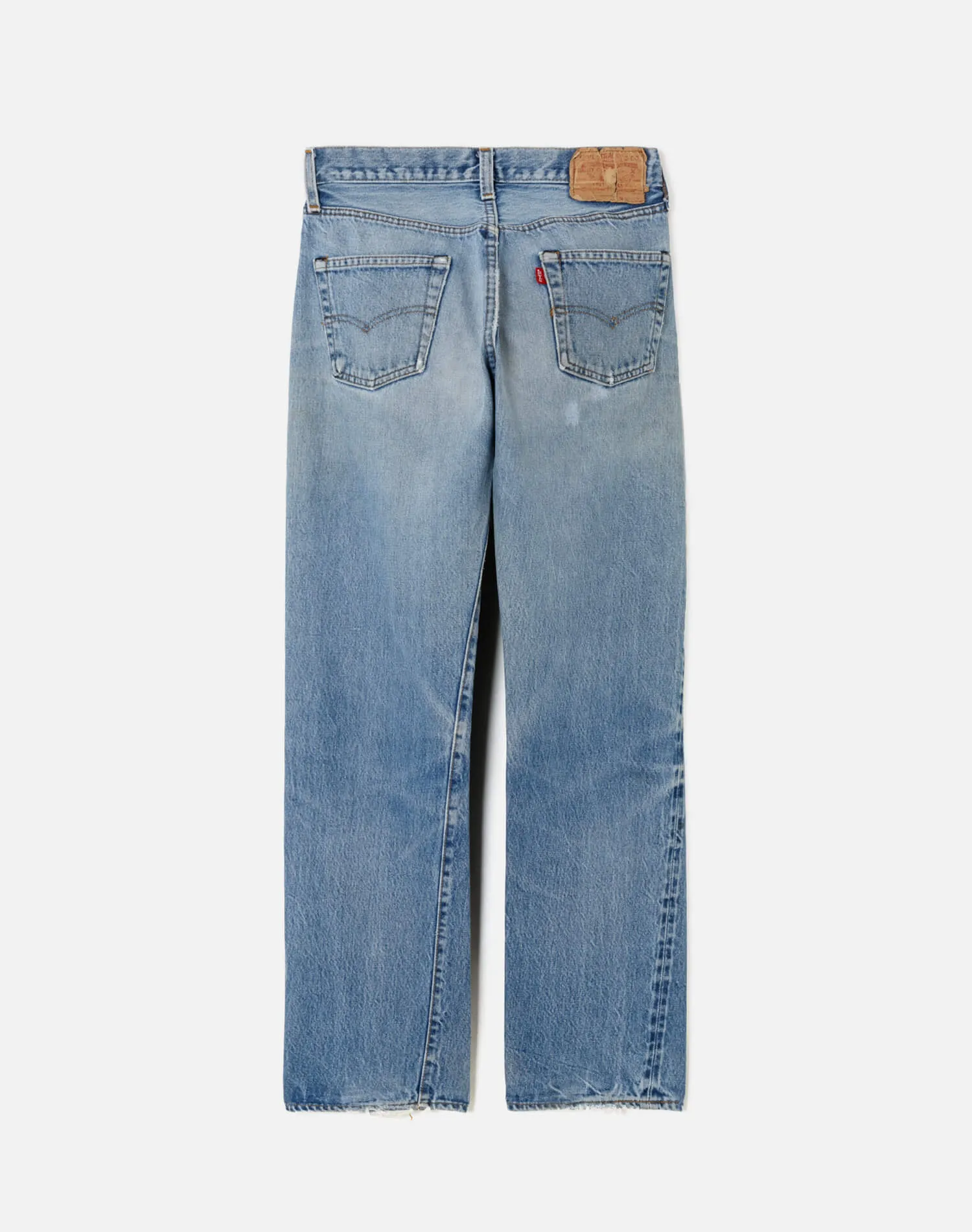 80s Selvedge Levi's 501 sold by Re/Done product image thumbnail 2