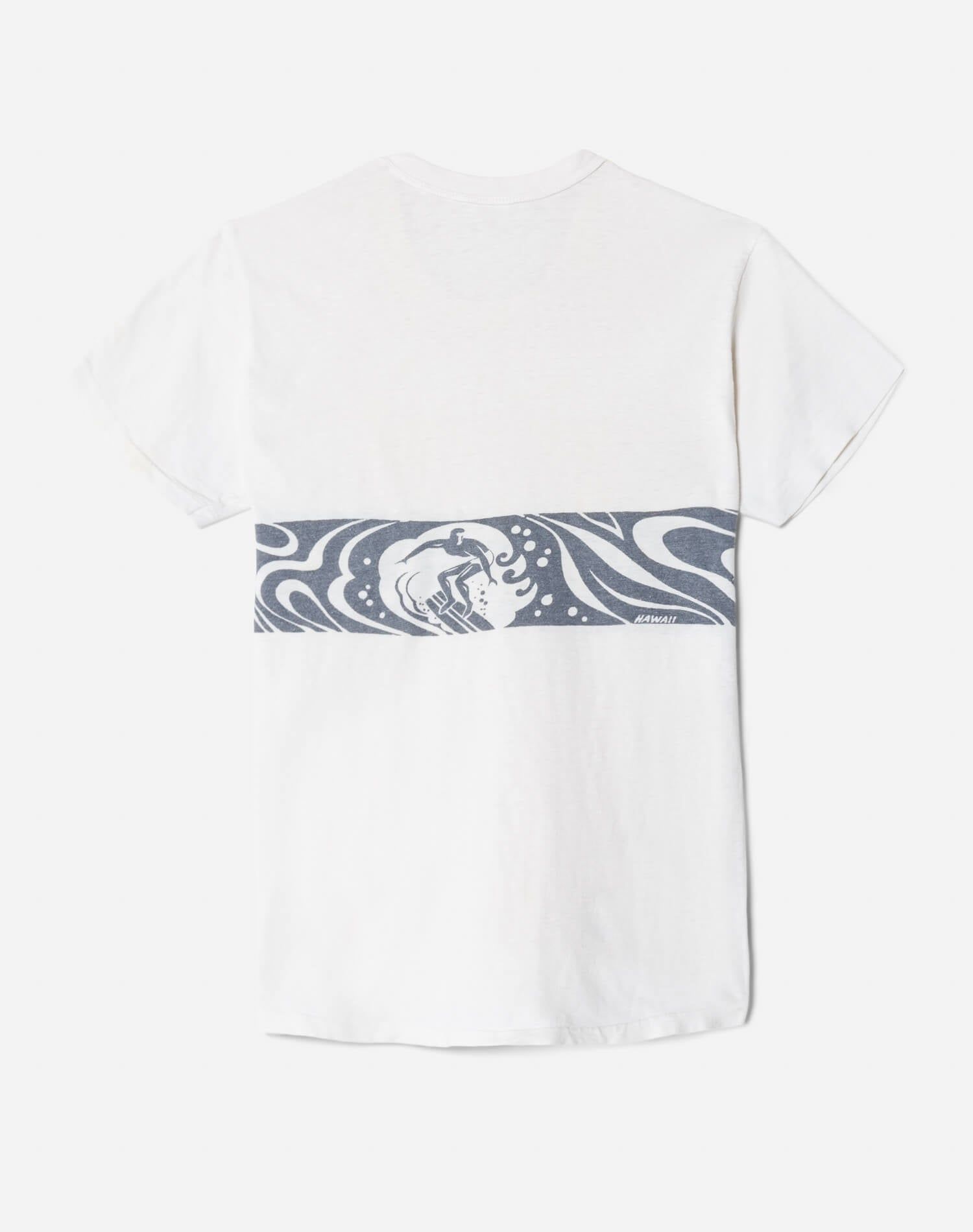 60s Double Sided Surf Tee - #205 sold by Re/Done product image thumbnail 2